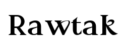 Rawtak - logo